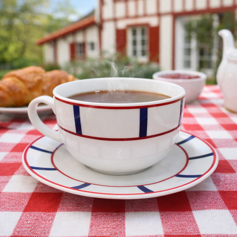 Tasse déjeuner / Jumbo Basque 50 cl