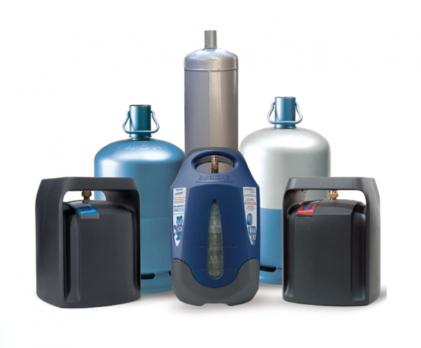 BouteilledeGaz,Campinggaz