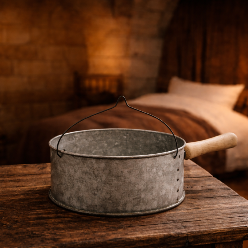 Cassolette ou Cassot pour Moine ancien