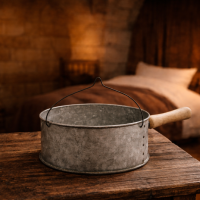 Cassolette ou Cassot pour Moine ancien