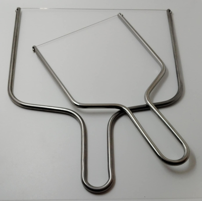 Lyre à fromage, foie gras