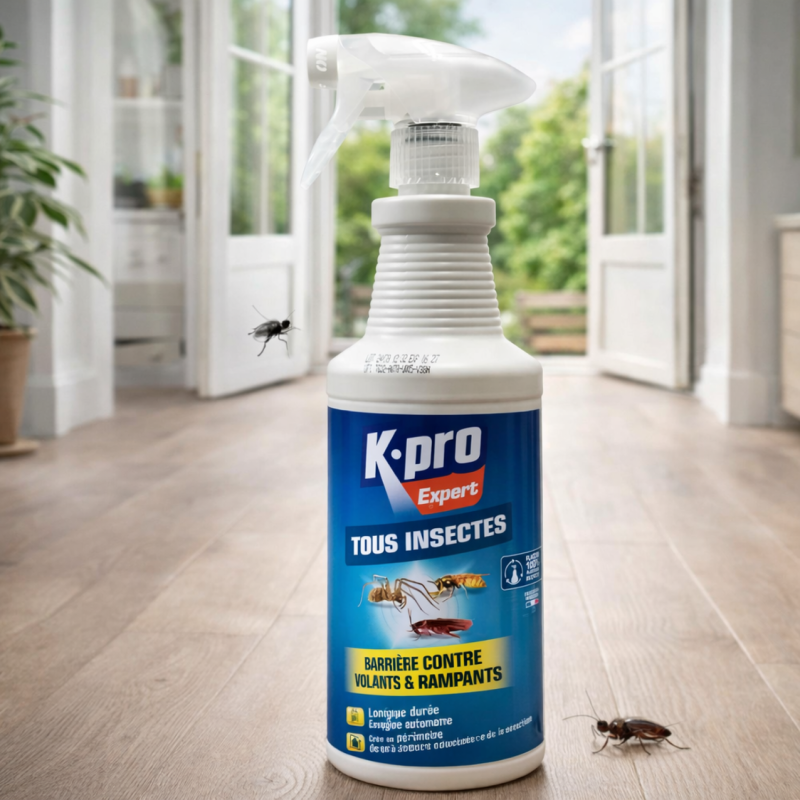 Tous insectes barrière