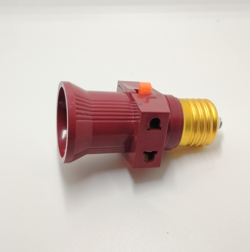 Douilles voleuse à vis E27