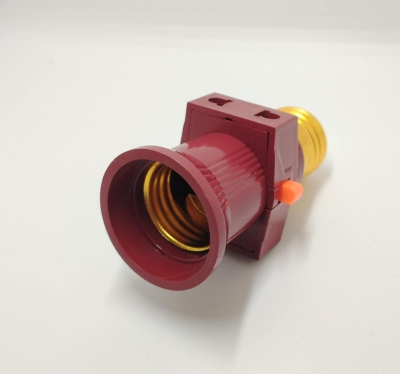 Douilles voleuse à vis E27