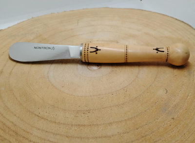 Couteau à tartiner 17 cm Nontron