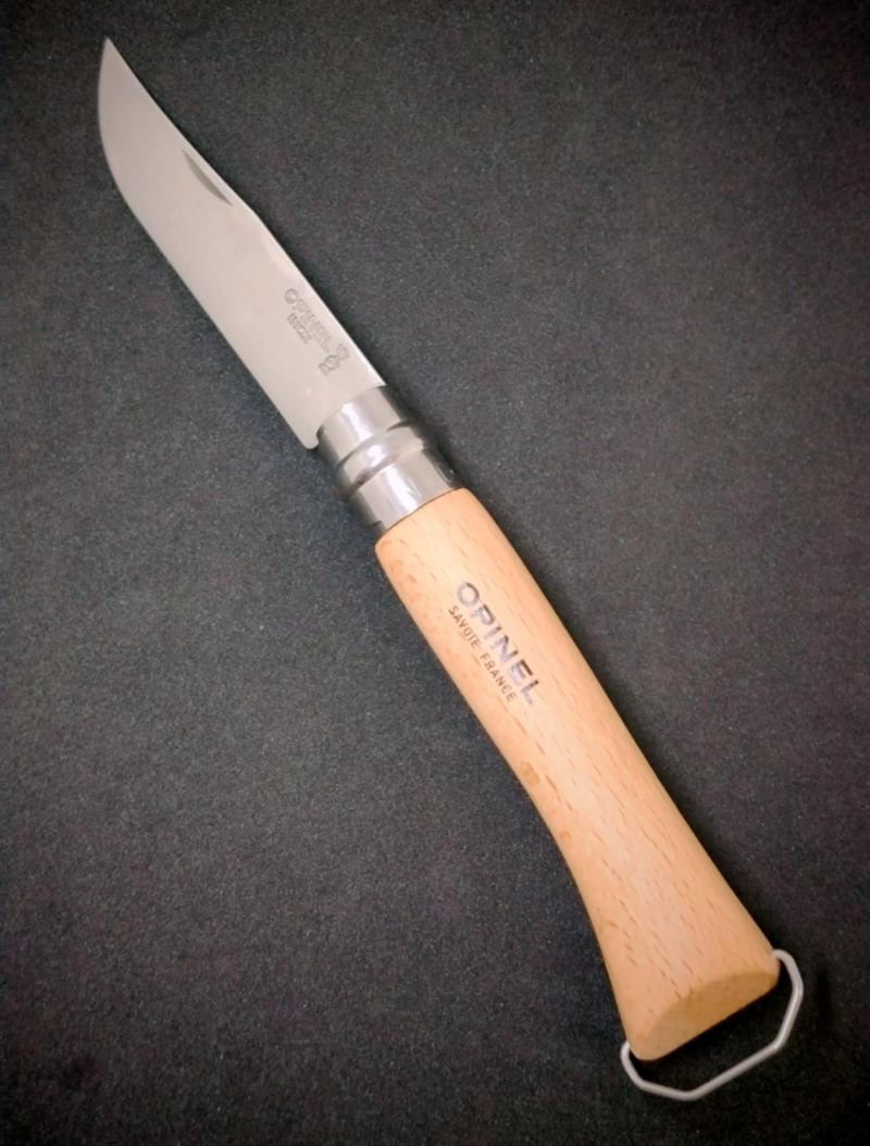Couteau Opinel N°10 Tire Bouchon